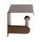 Alfi Brand Brushed Copper PVD Stainless Steel Toilet Paper Holder with Shelf ABTPP66-BC - alternate 4